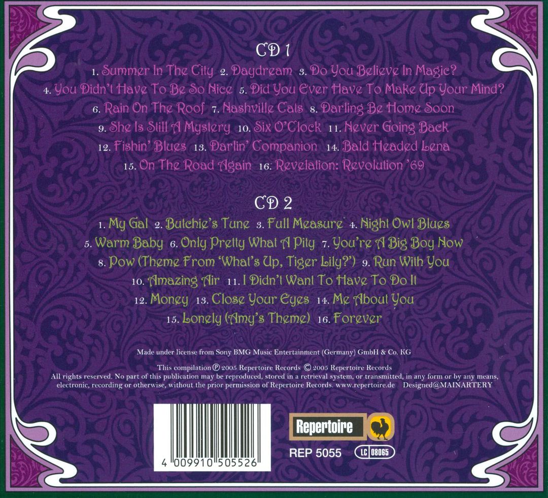 Singles As & Bs cover art
