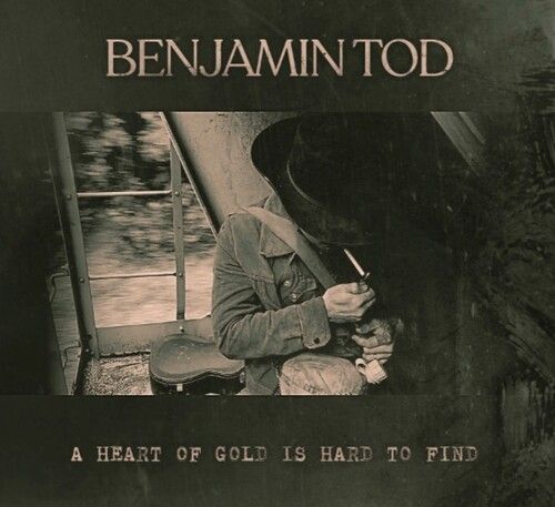 Heart of Gold Is Hard to Find cover art