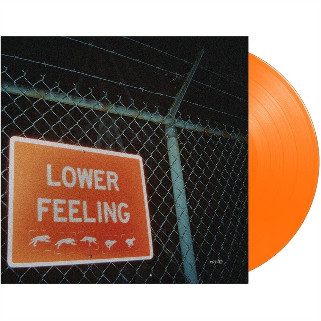 Lower Feeling cover art