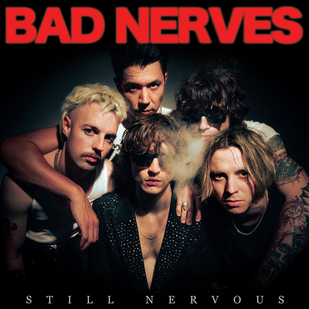 Still Nervous [Solid Red Vinyl] cover art