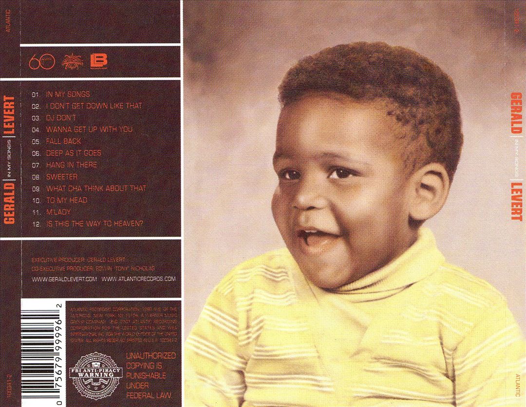 In My Songs cover art