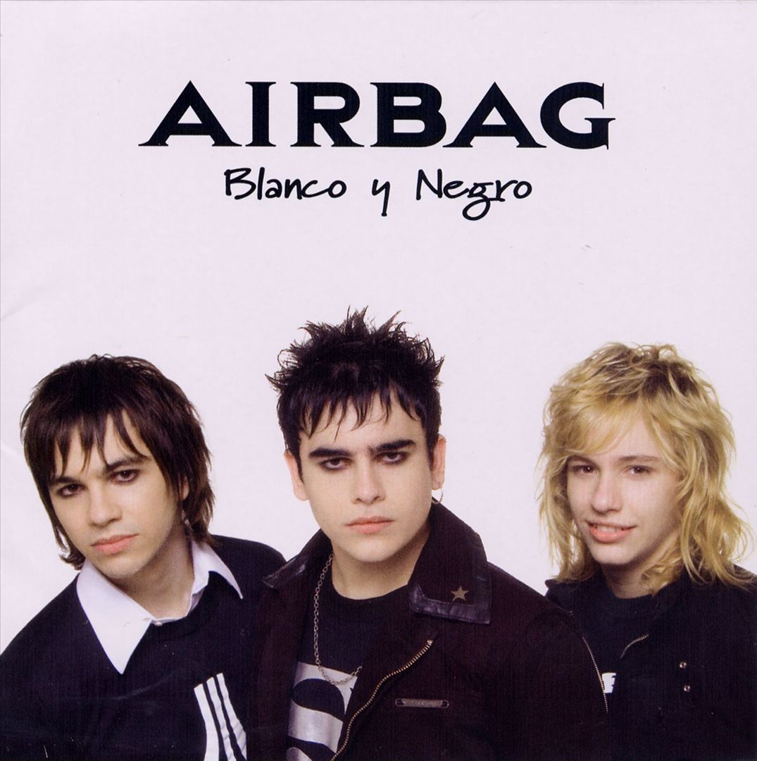Blanco y Negro cover art