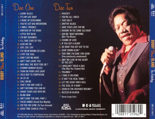 Anthology cover art