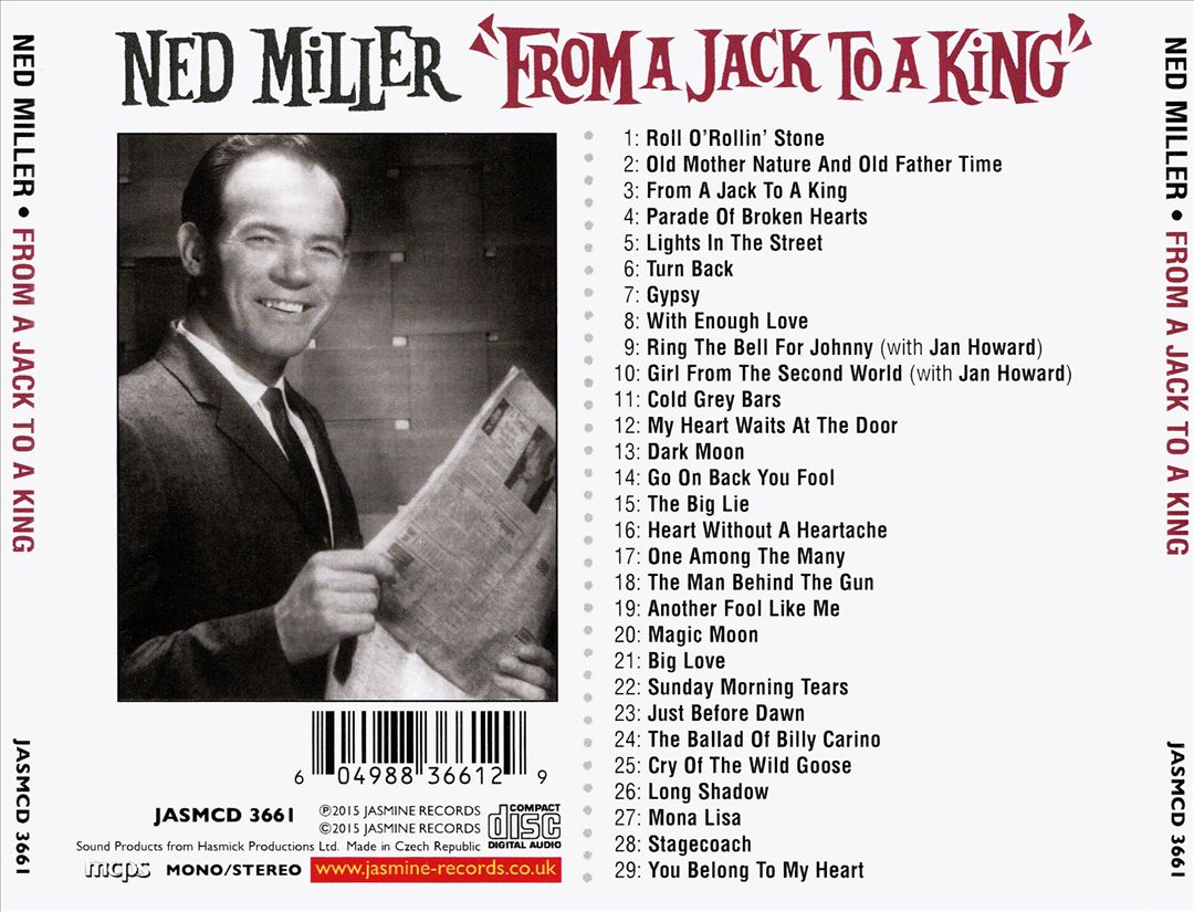 From a Jack to a King cover art