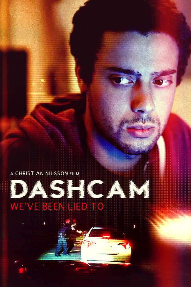 Dashcam cover art