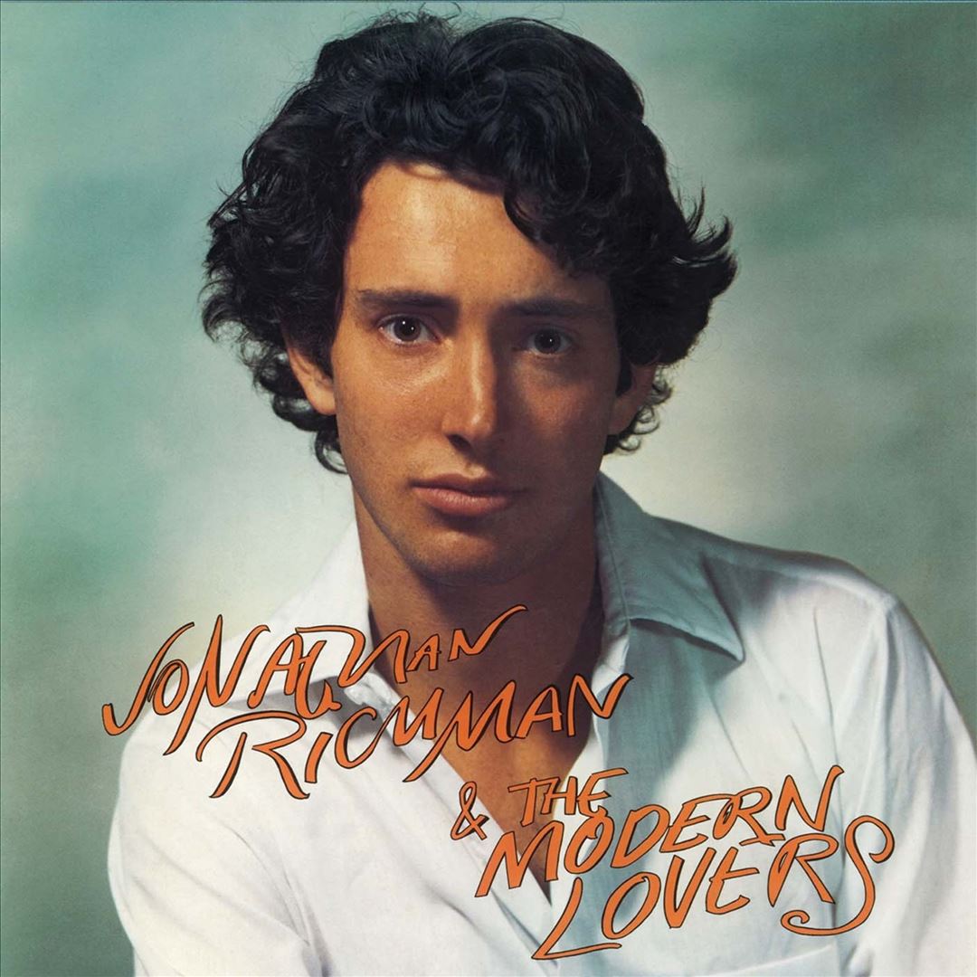 Jonathan Richman & the Modern Lovers cover art