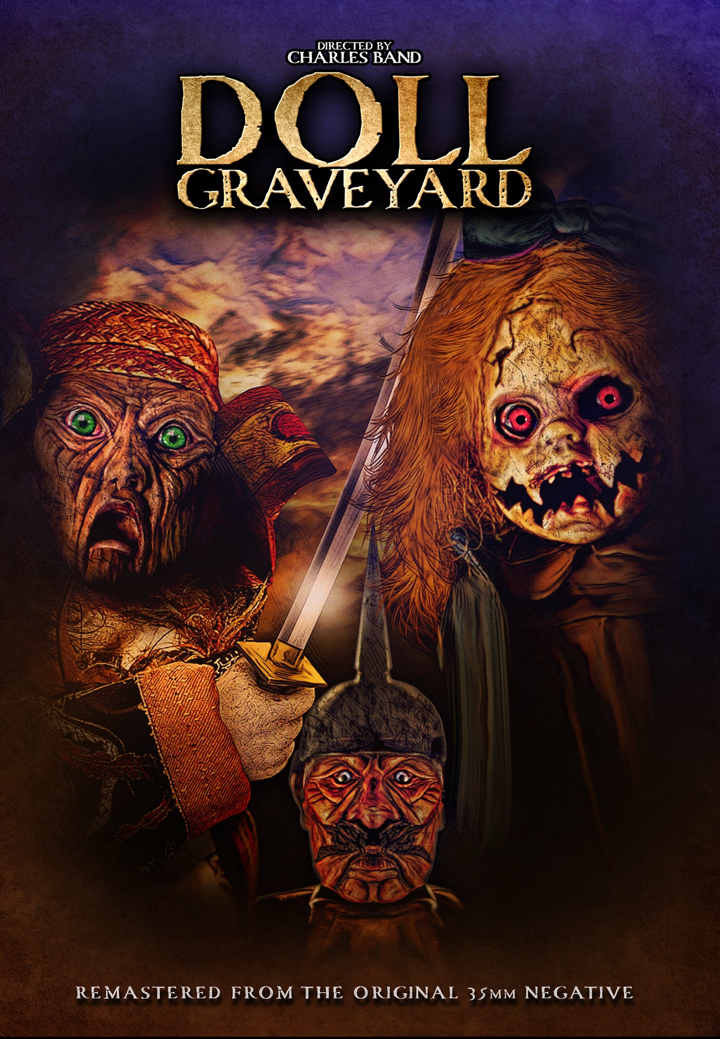 Doll Graveyard [Remastered] cover art