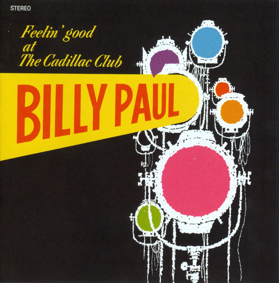 Feelin' Good at the Cadillac Club cover art