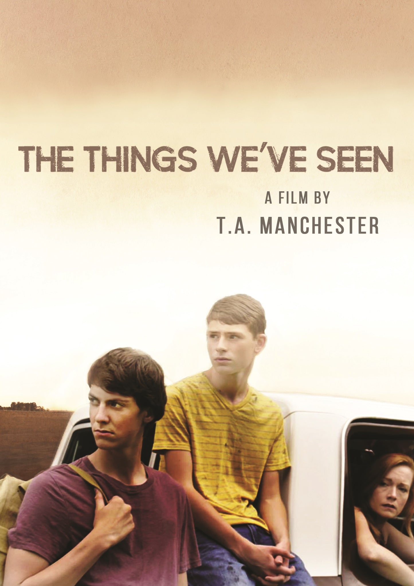 Things We've Seen cover art