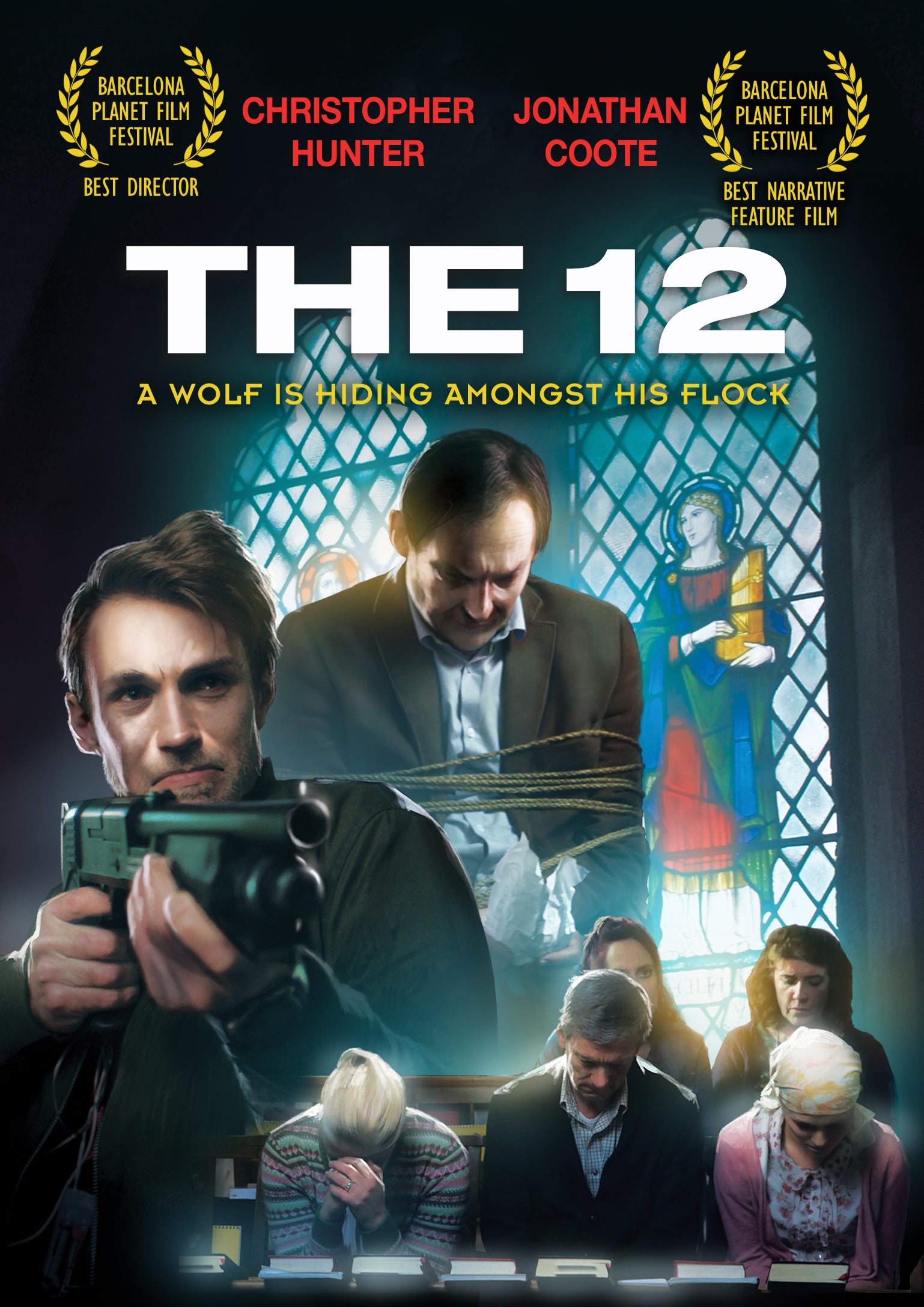 12 cover art