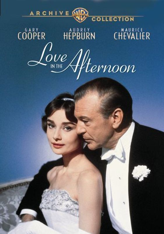 Love in the Afternoon cover art