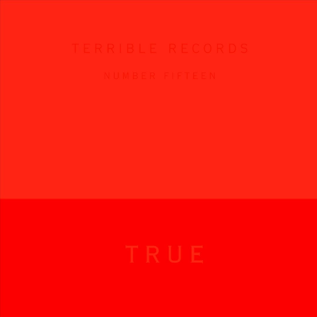True cover art
