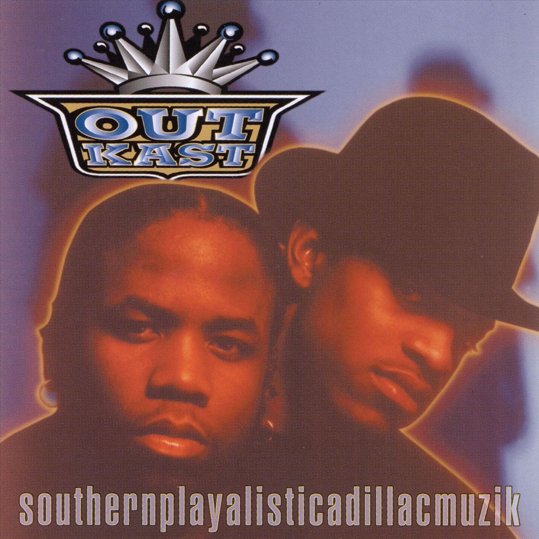 Southernplayalisticadillacmuzik cover art