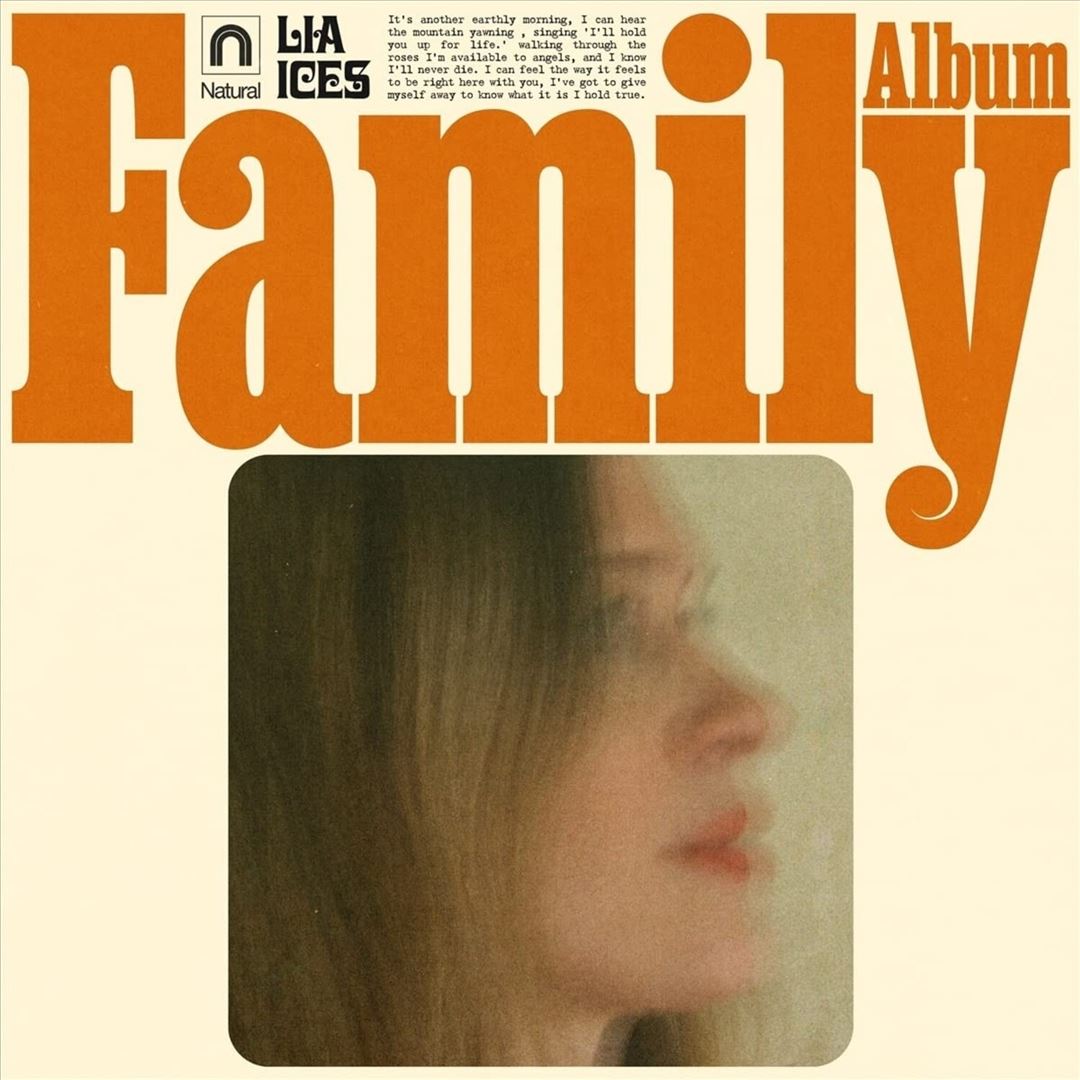 Family Album cover art