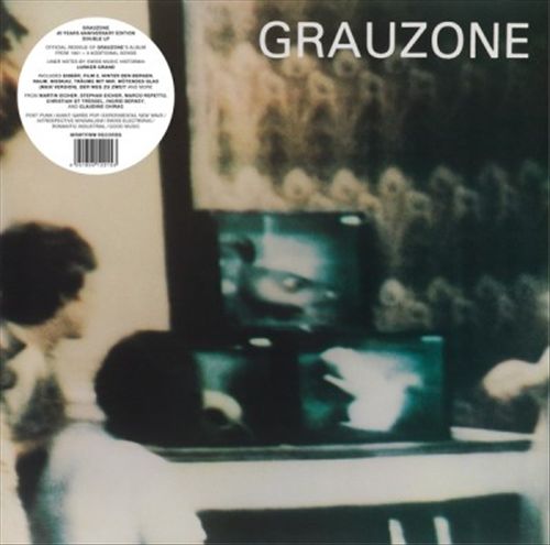 Grauzone cover art
