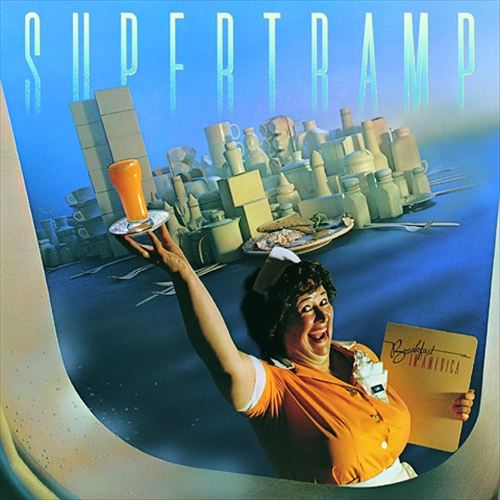 Breakfast in America cover art