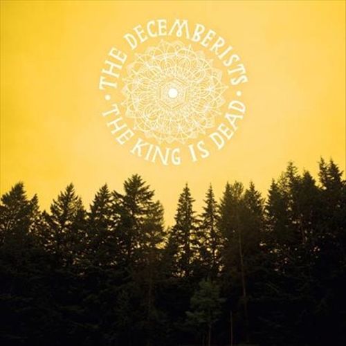 King Is Dead cover art