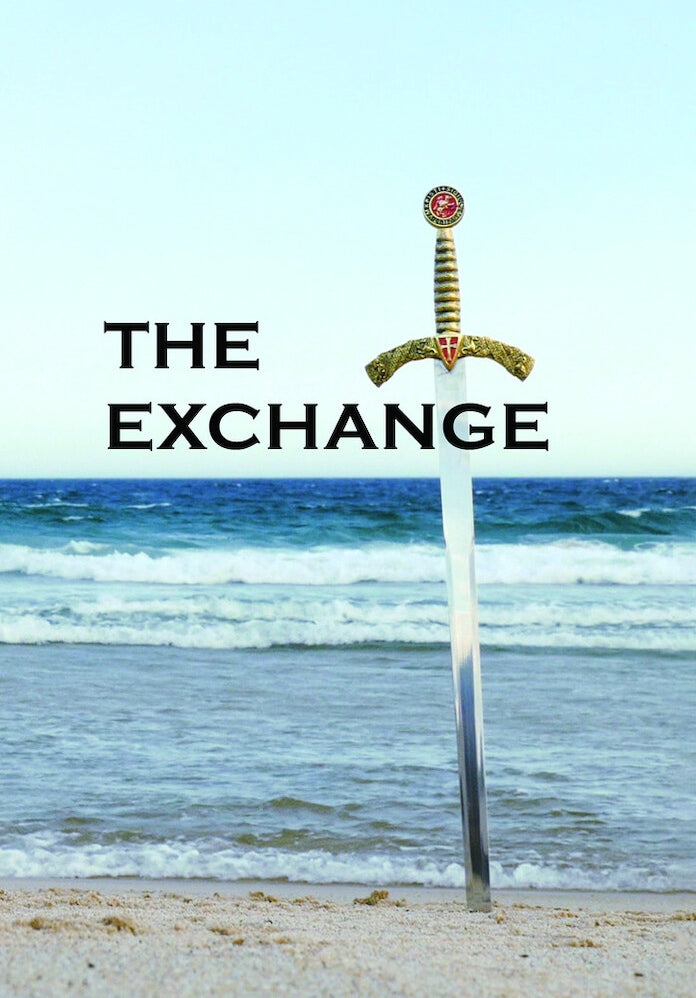 Exchange cover art