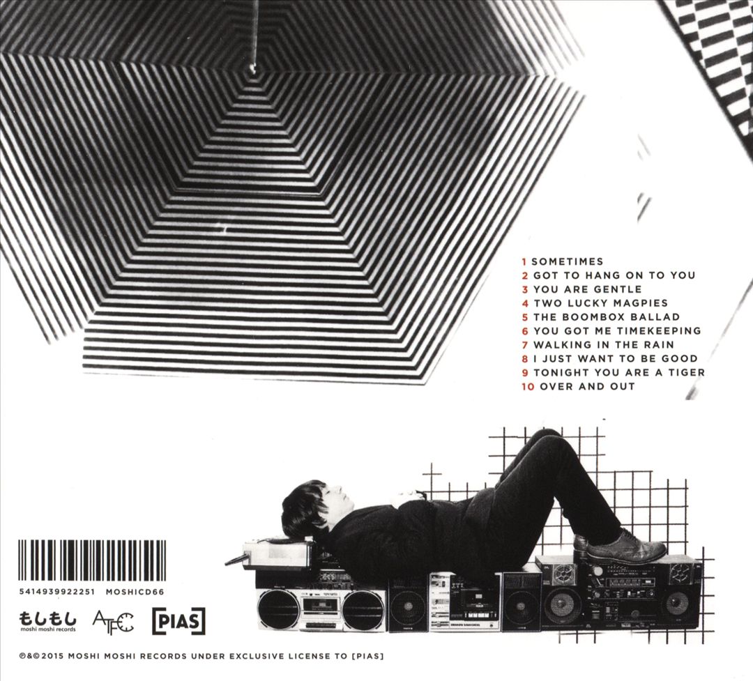 Boombox Ballads cover art