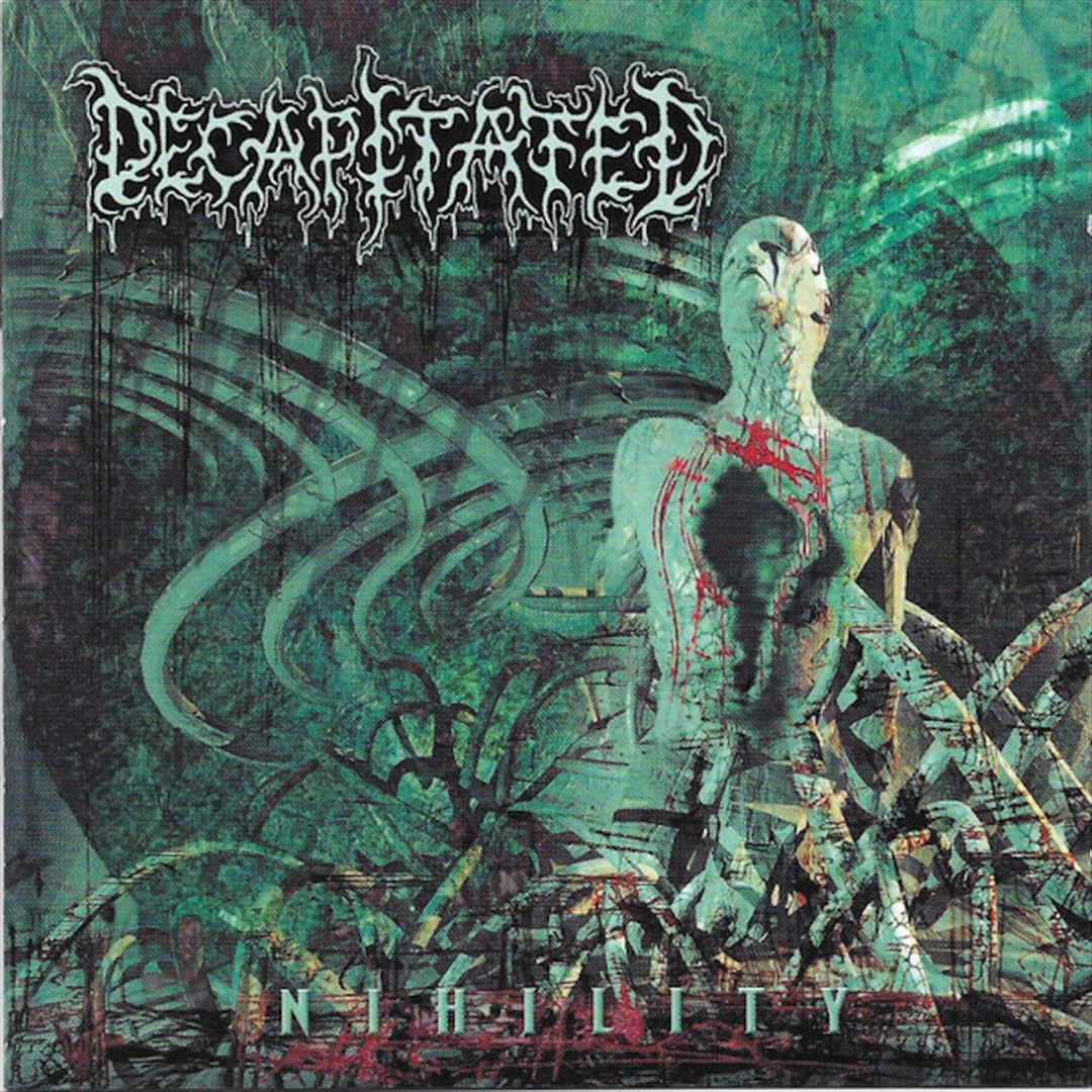 Nihility cover art