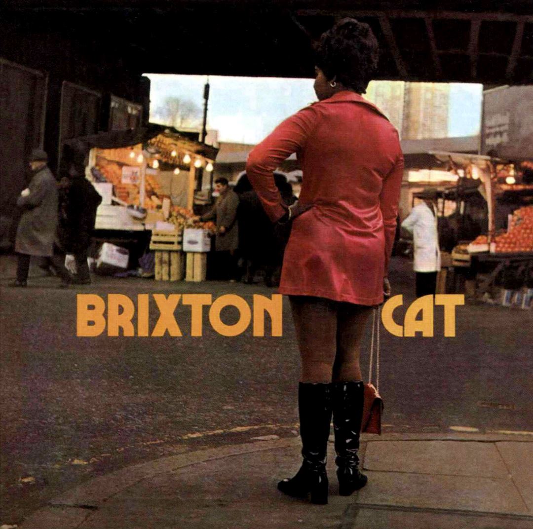 Brixton Cat cover art