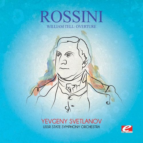 Rossini: William Tell Overture cover art