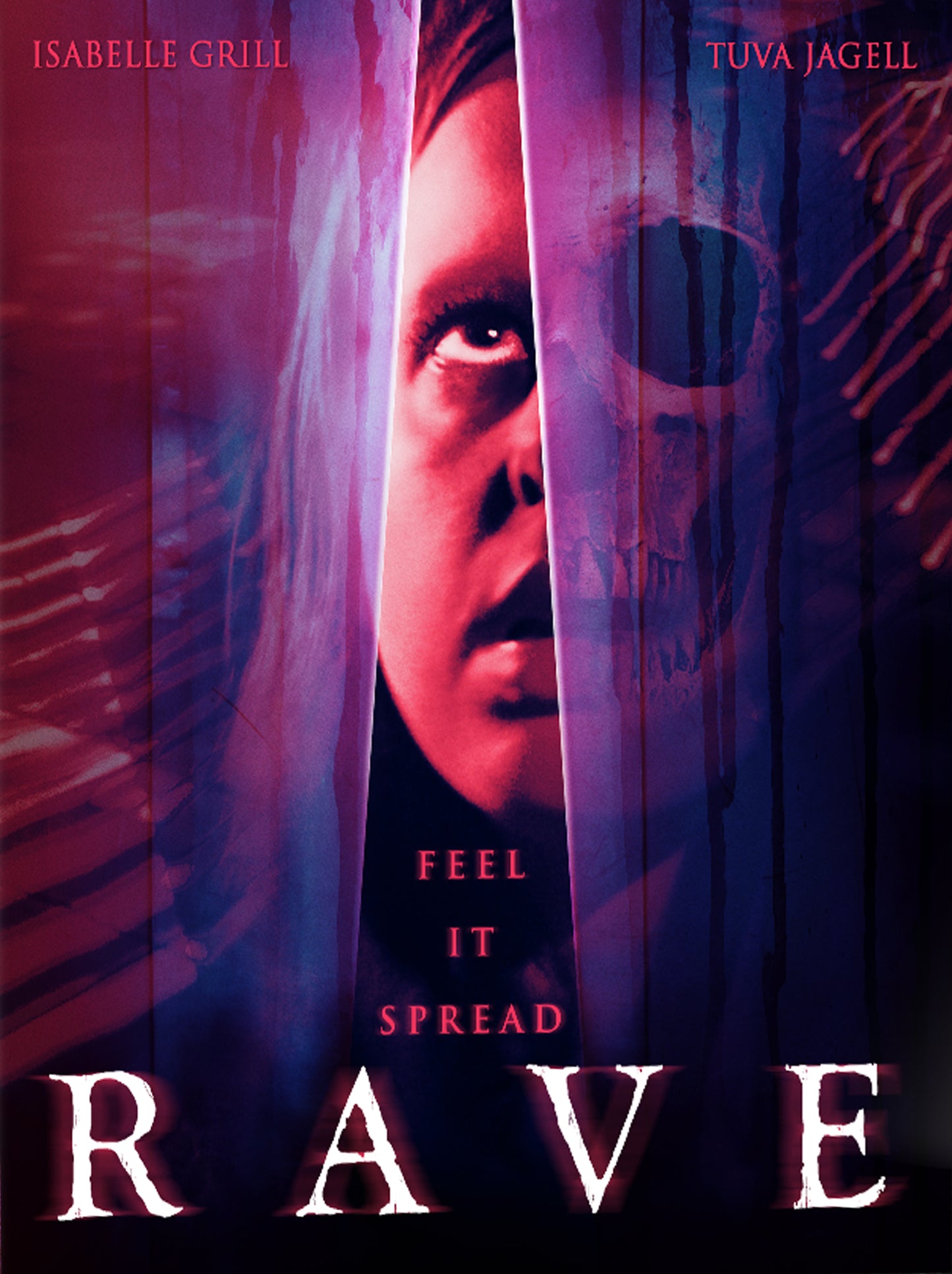 Rave [Blu-ray] cover art
