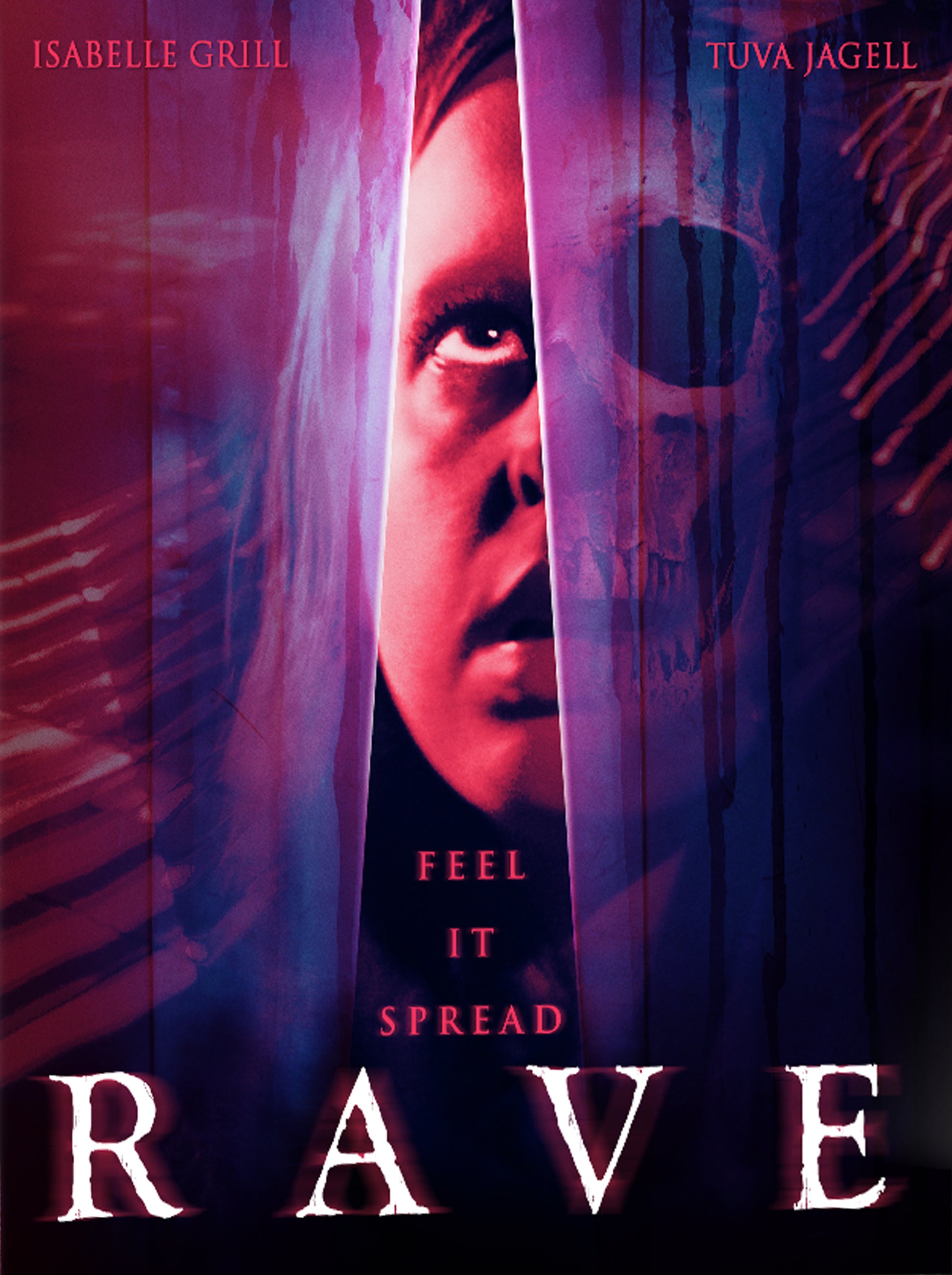 Rave [Blu-ray] cover art