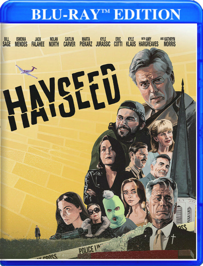 Hayseed [Blu-ray] cover art