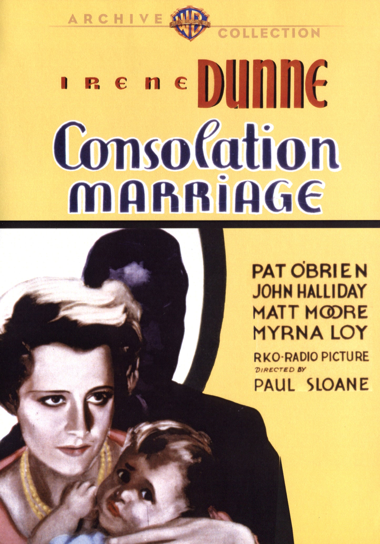 Consolation Marriage cover art