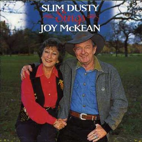 Slim Dusty Sings Joy McKean cover art