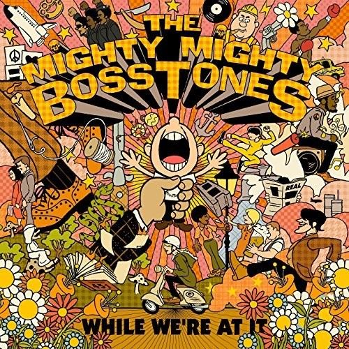 While We're At It cover art