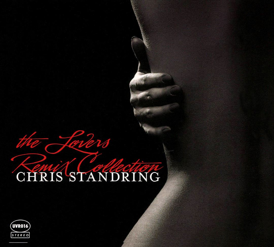 Lovers Remix Collection cover art