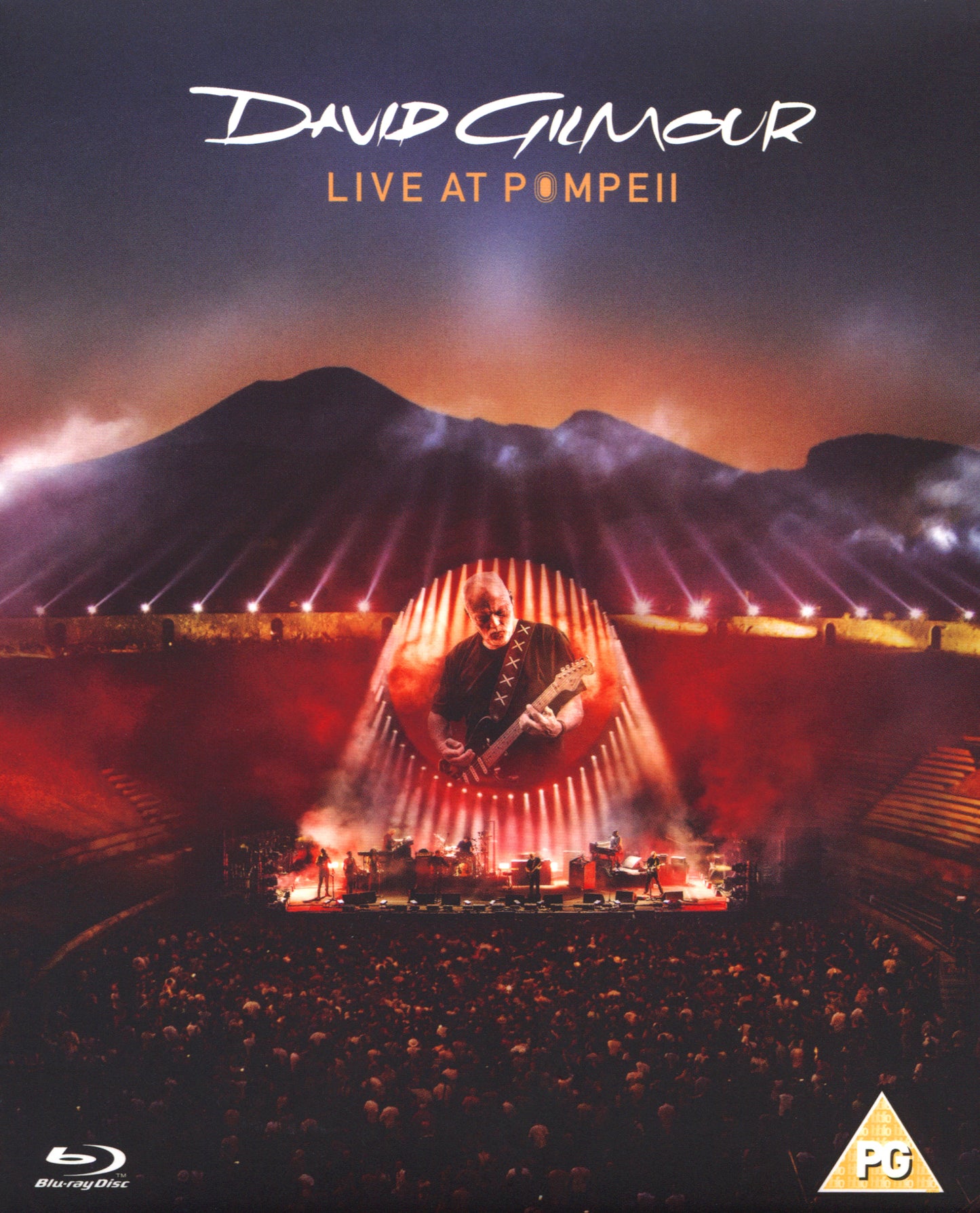 Live at Pompeii [Video] cover art