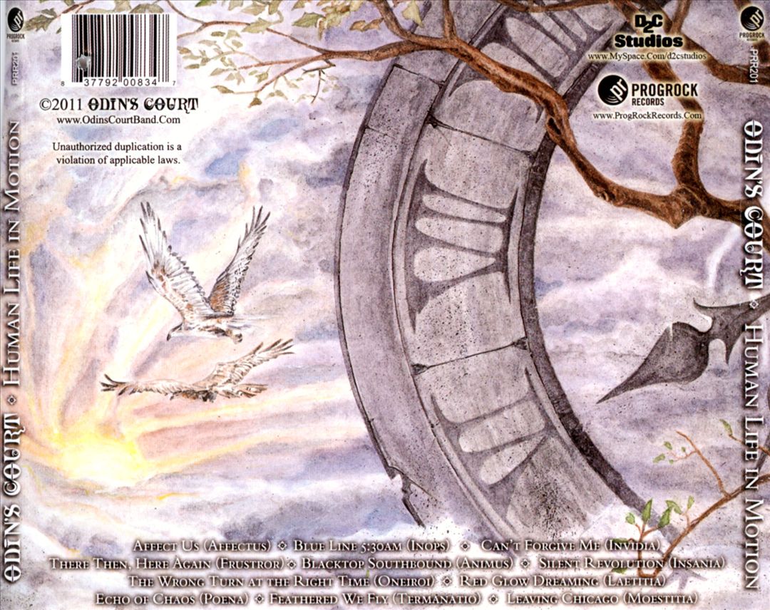 Human Life in Motion cover art