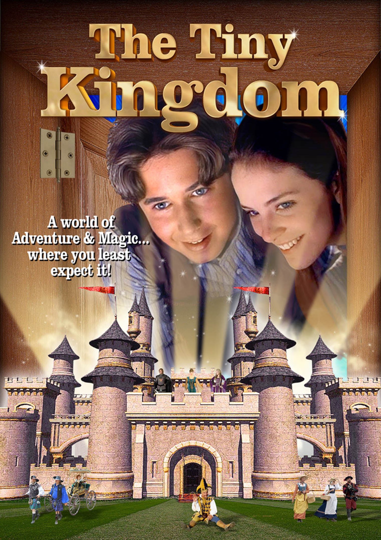 Tiny Kingdom cover art
