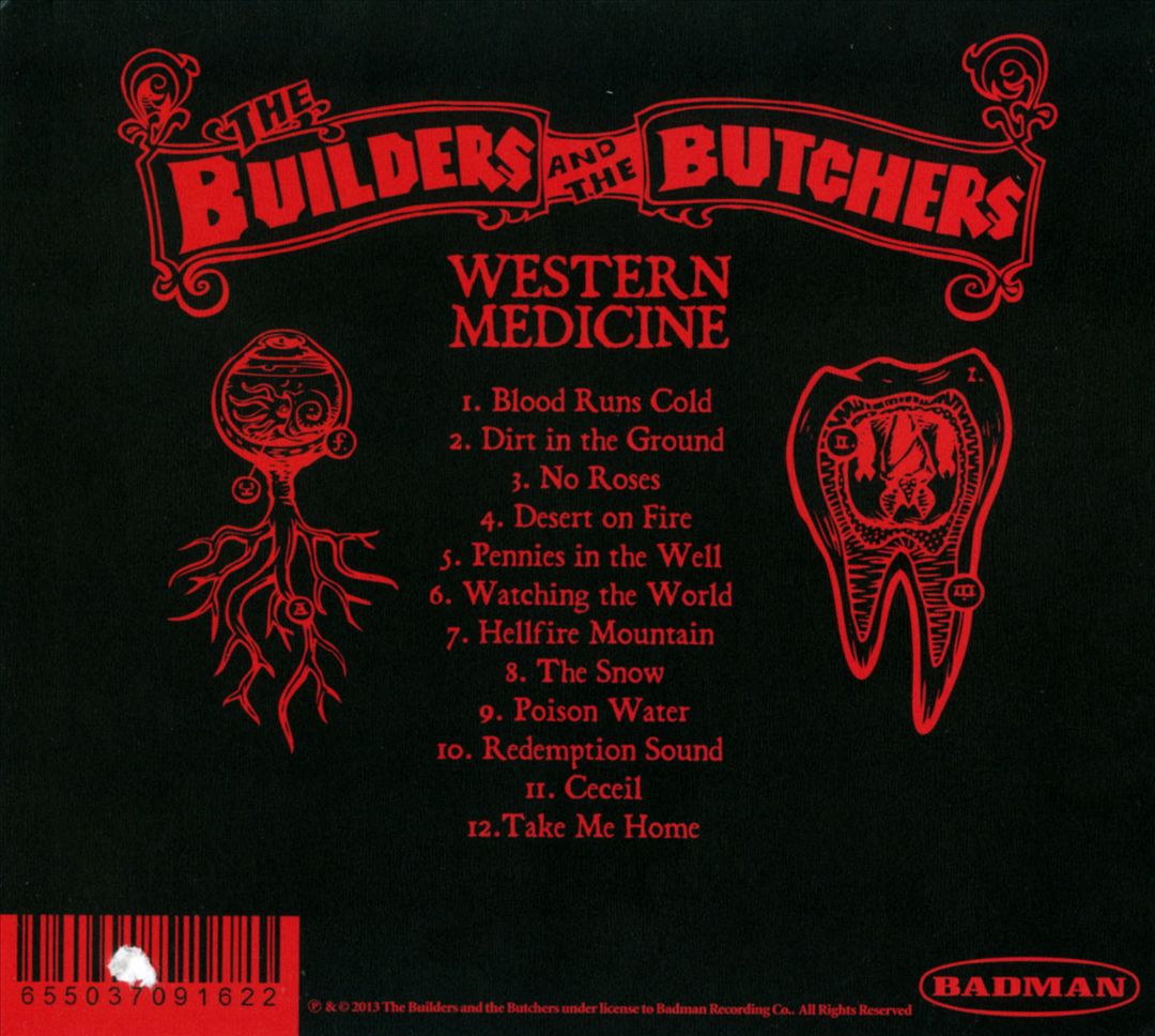 Western Medicine cover art