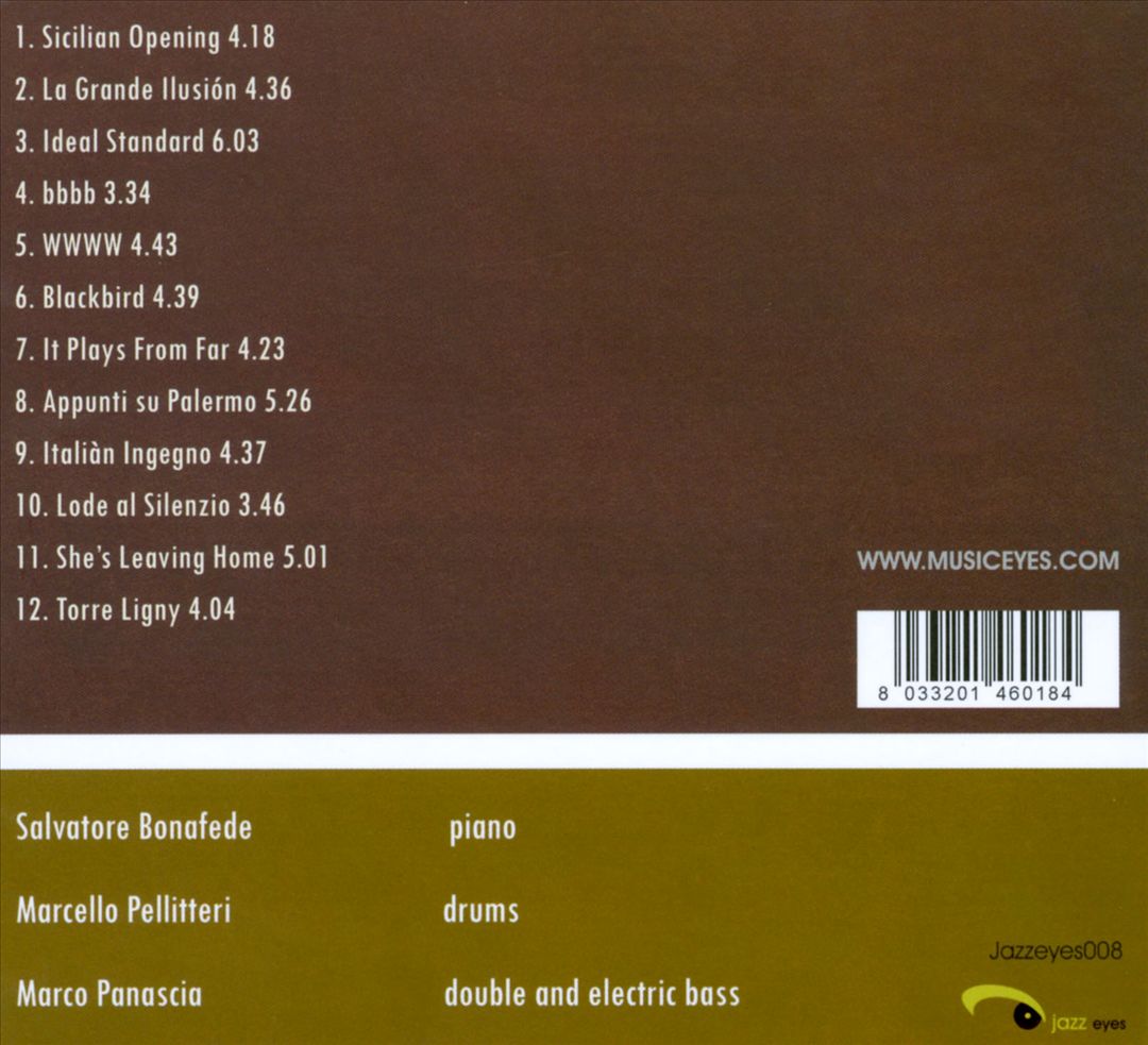 Sicilian Opening cover art