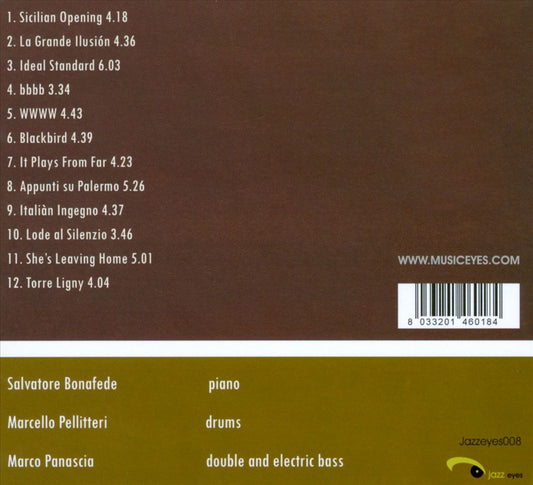 Sicilian Opening cover art