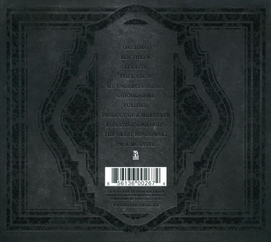 Flood cover art