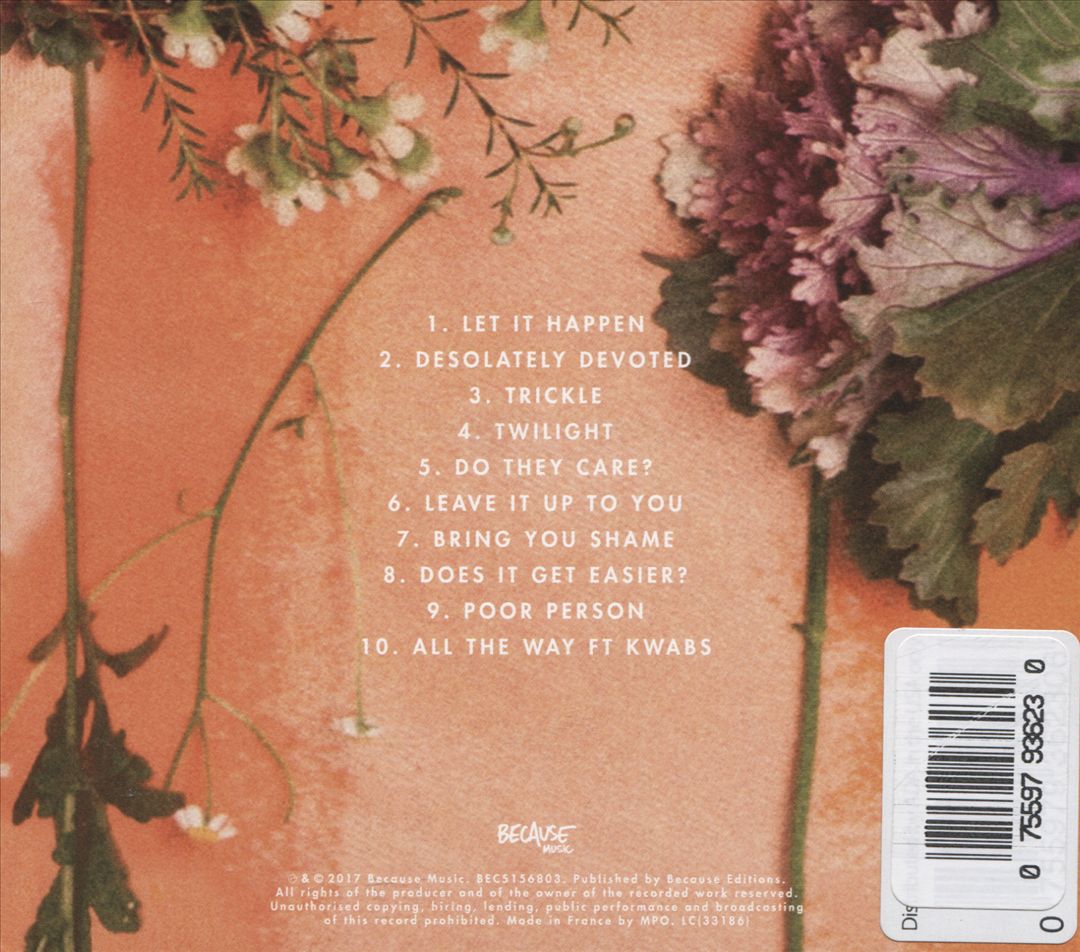 We Used to Bloom cover art
