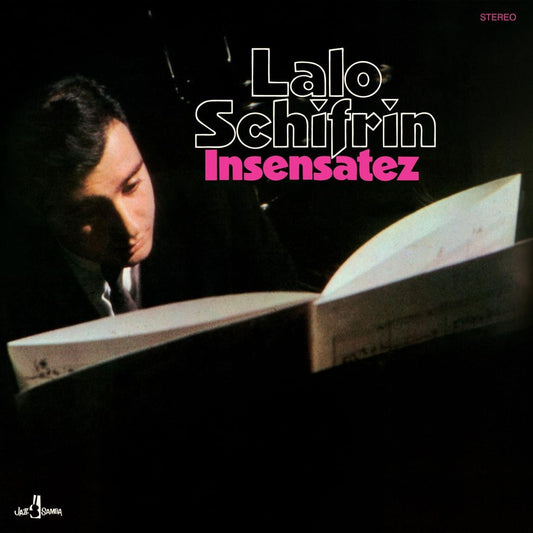 Insensatez cover art