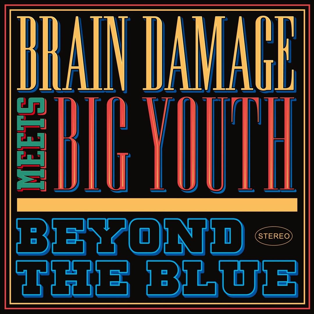 Beyond the Blue cover art