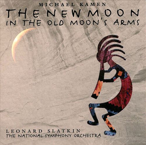 Kamen: The New Moon in the Old Moon's Arms cover art