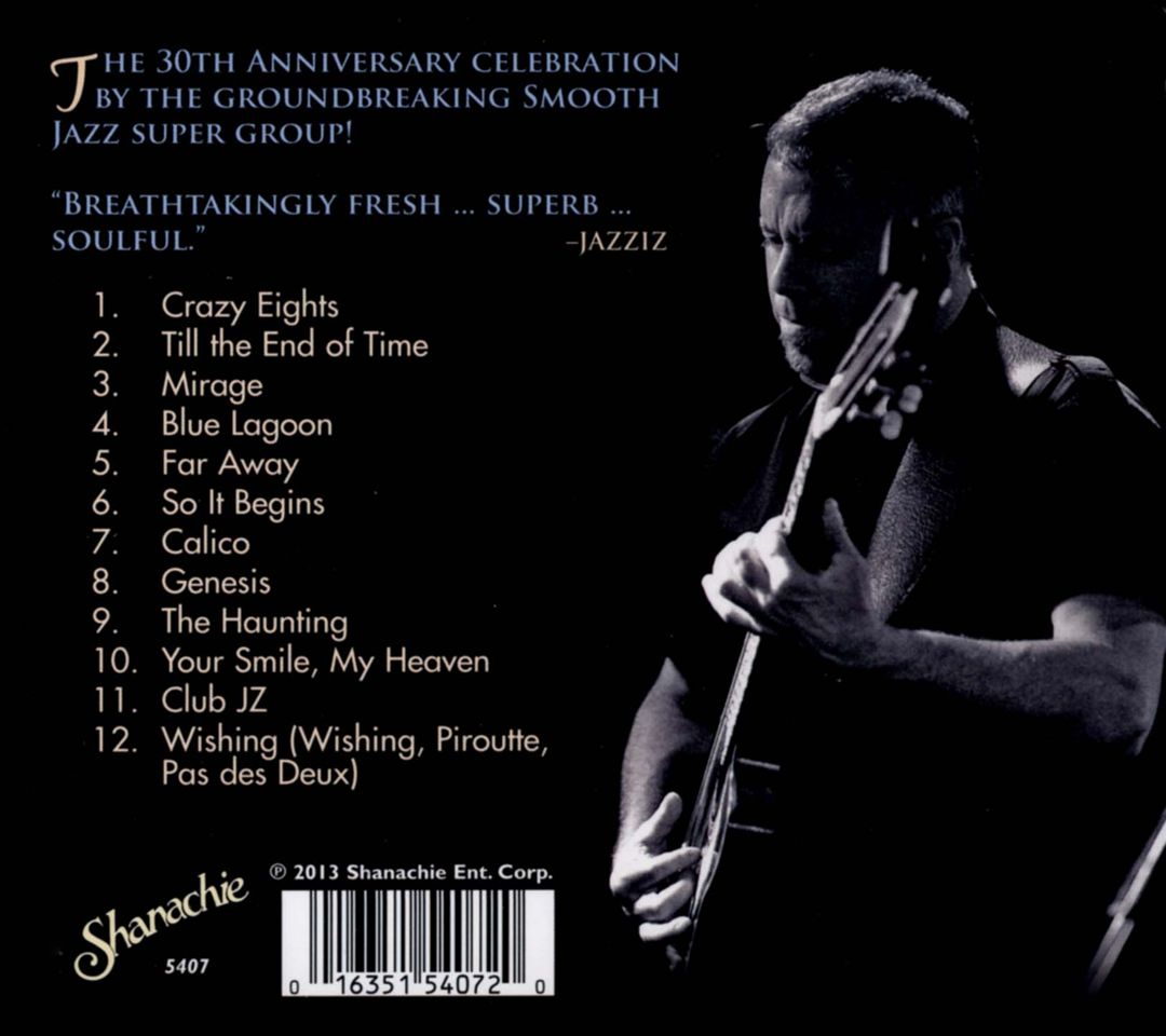 Genesis cover art