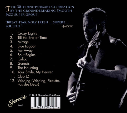 Genesis cover art