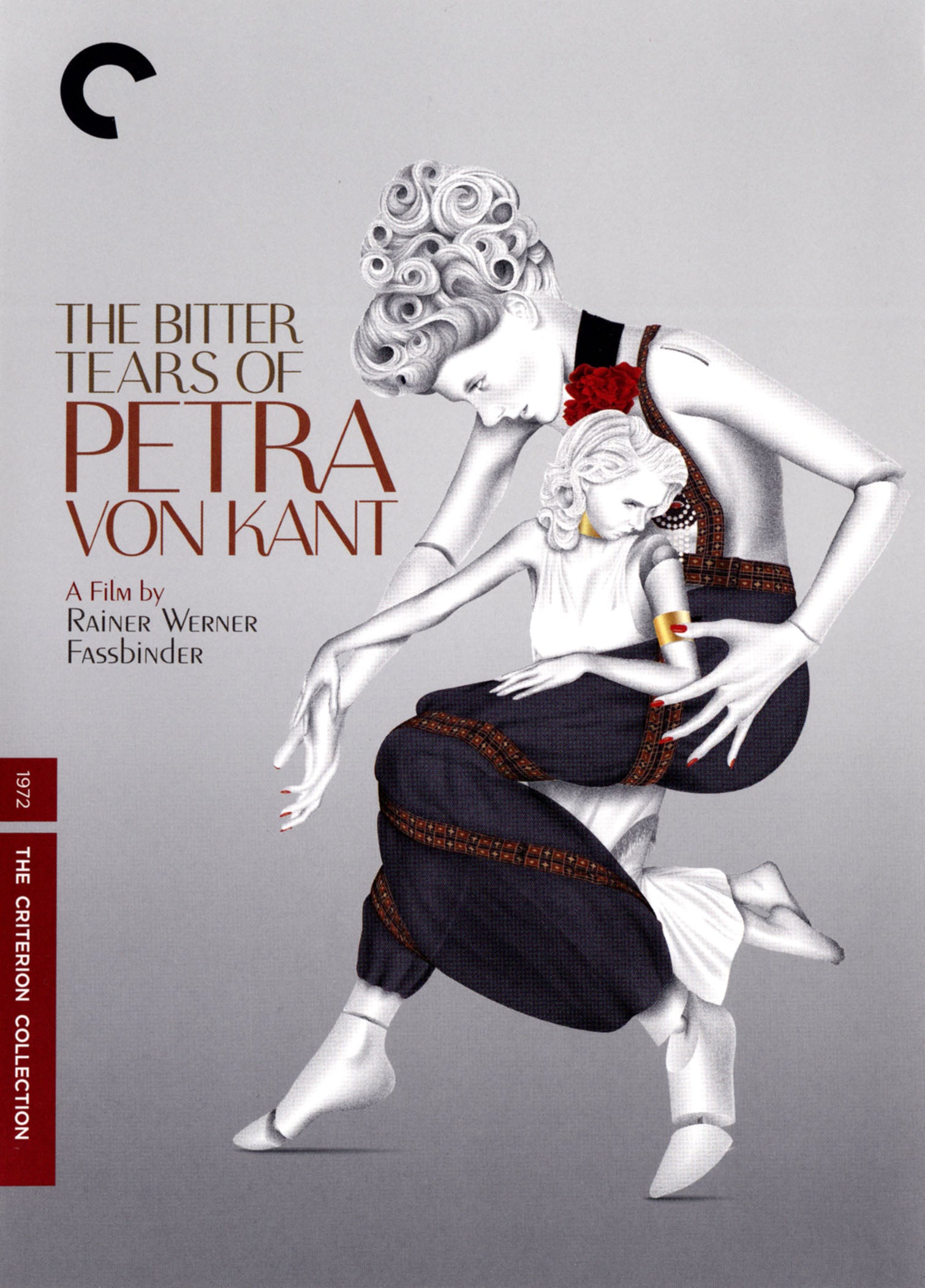 Bitter Tears of Petra Von Kant [Criterion Collection] cover art