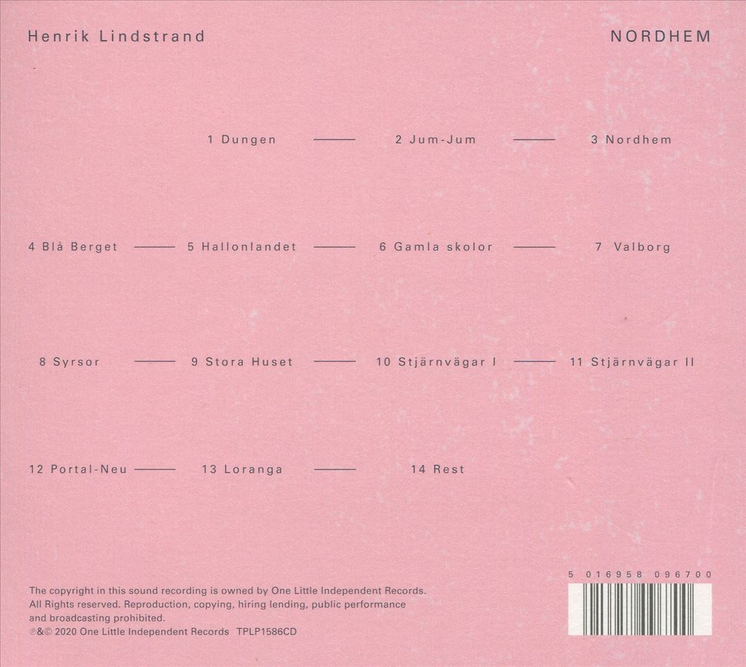 Nordhem cover art