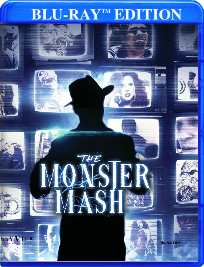 Monster Mash [Blu-ray] cover art