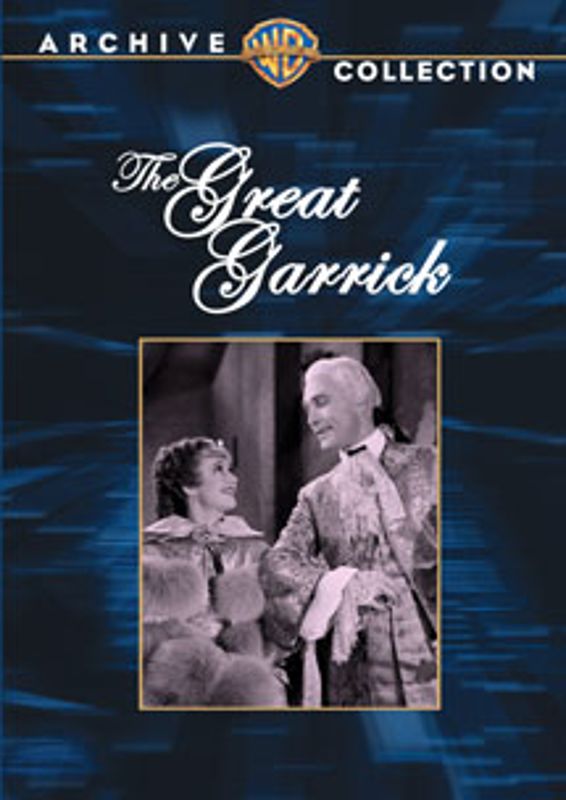 Great Garrick cover art